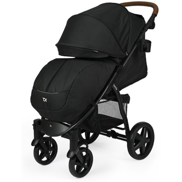 Прогулочная коляска Tomix Stella HP-777 (черный)