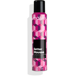 Пена-мусс для объема и блеска волос Matrix Setter Mousse 200мл