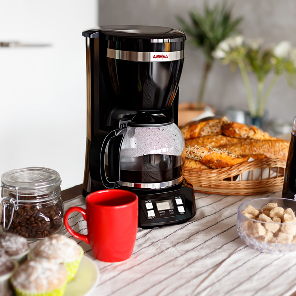 Кофеварка ARESA AR-1606