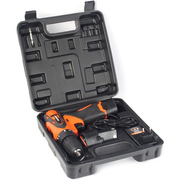 Дрель-шуруповерт аккумуляторная PATRIOT THE ONE 114Li (180201405)