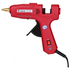 Термоклеевой пистолет Deko DKGG80/120 Set 2 (063-4976)