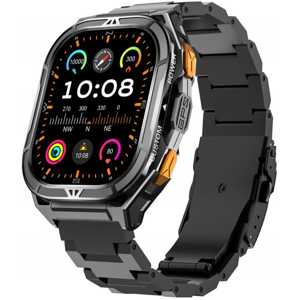 Смарт-часы Cubot GT3 (черный)