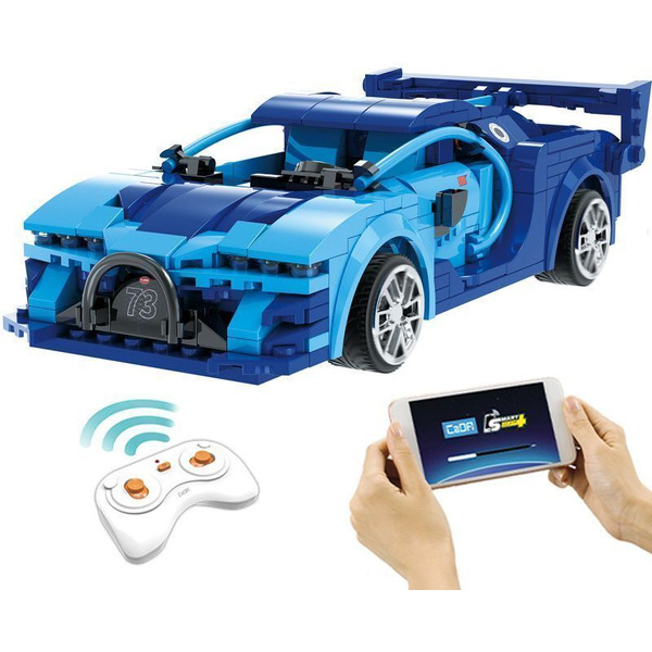 Конструктор CaDa Evo Гоночный автомобиль C51073W