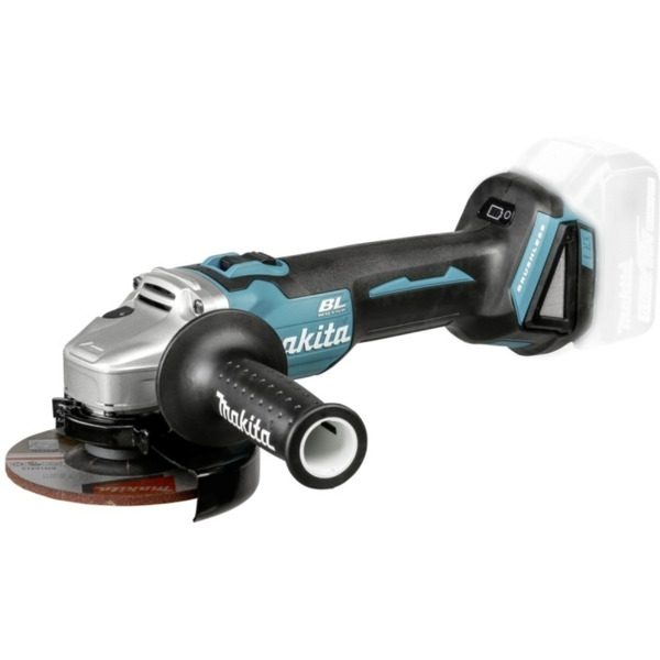 Угловая шлифмашина Makita DGA508Z (Без АКБ и ЗУ)