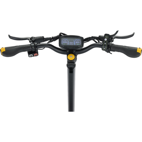 Электросамокат Kugoo Kirin LX 10 Plus