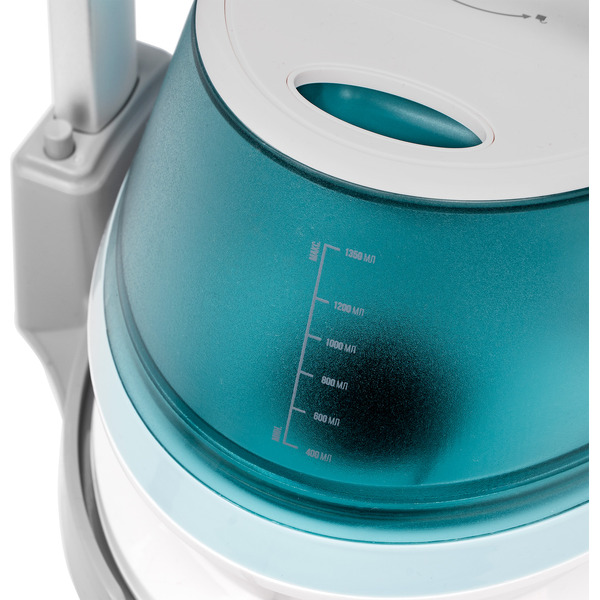 Отпариватель напольный Galaxy Line GL 6214 (голубой/серый)