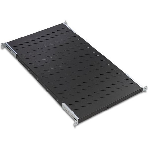 Полка Lande LN-RAF-SBT-D800-BL-UNV 19" 1U