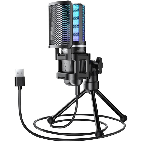 Микрофон Tonor TC777 pro