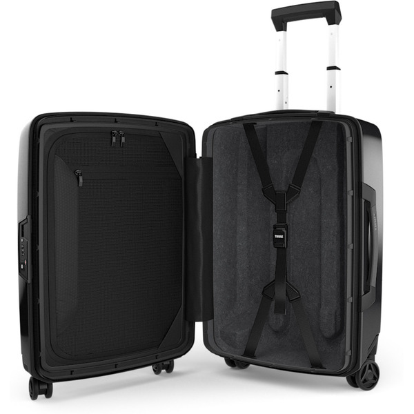 Дорожная сумка на колёсах Thule TRWC122BLK (чёрный)