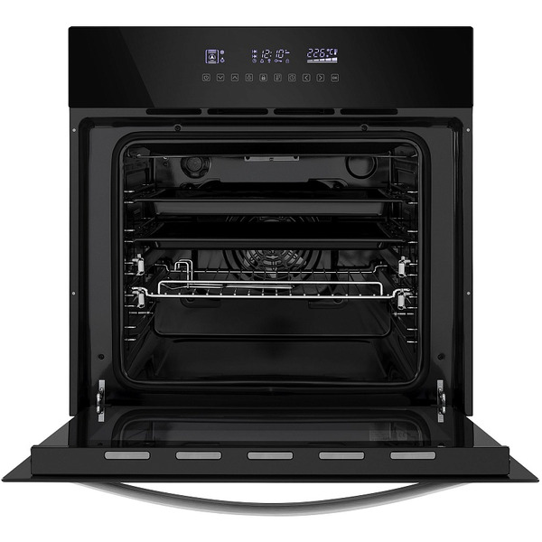 Электрический духовой шкаф MAUNFELD EOEH.5811B