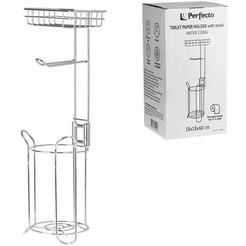 Держатель для туалетной бумаги напольный Perfecto Linea WATER CORAL 35-230002