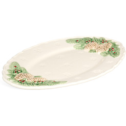 Блюдо Lefard Green Pine / 145-204