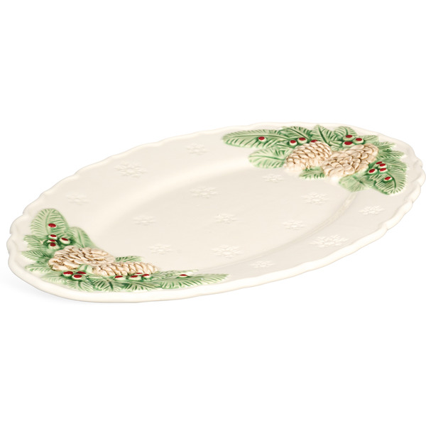 Блюдо Lefard Green Pine / 145-204