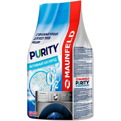 Стиральный порошок MAUNFELD Purity Активный кислород Automat (MWP6000SO)