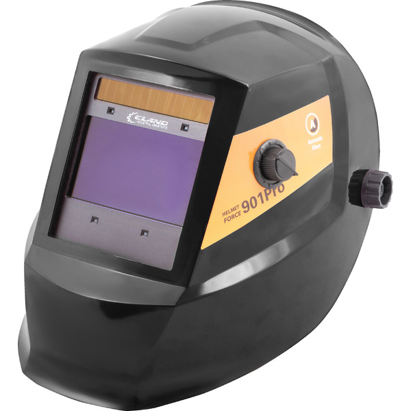 Сварочная маска ELAND Helmet Force 901 Pro (черный)