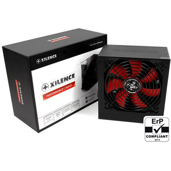 Блок питания Xilence XP700R6 (XN046)
