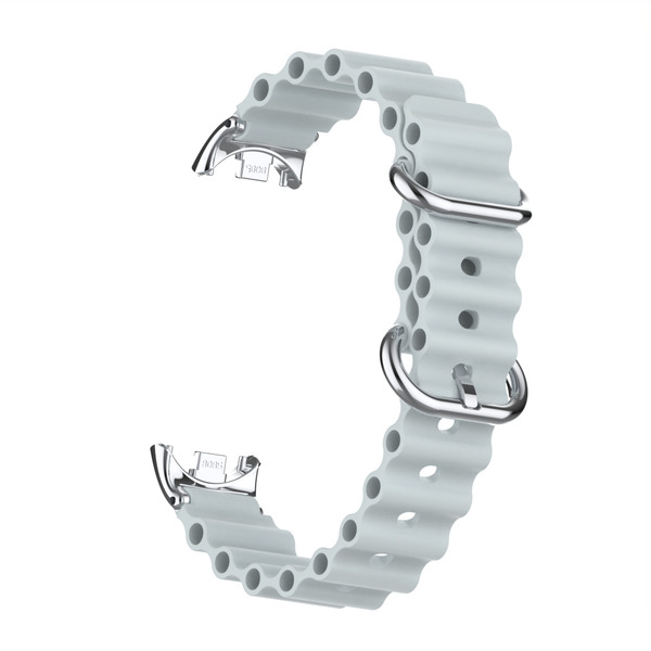 Ремешок Bingo Ocean для XIAOMI Mi Band 8 Серый