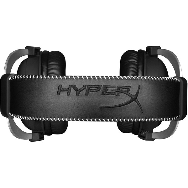 Гарнитура HyperX Cloud Silver (HX-HSCL-SR/NA)