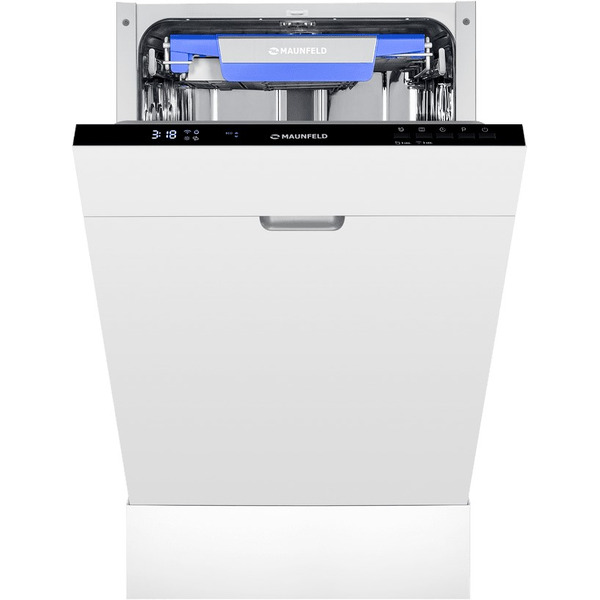 Посудомоечная машина MAUNFELD MLP45230 Light Beam Wi-Fi