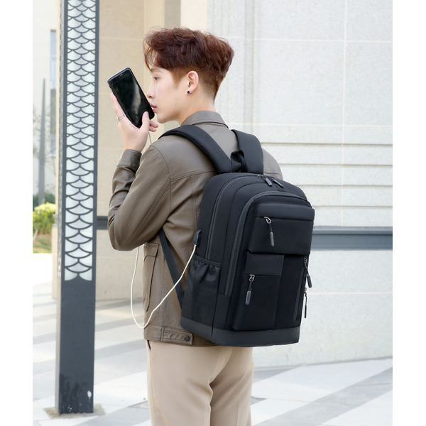 Рюкзак для ноутбука Miru MBP-1052 (черный)