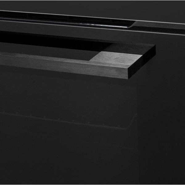 Духовой шкаф ZorG MBE608 black
