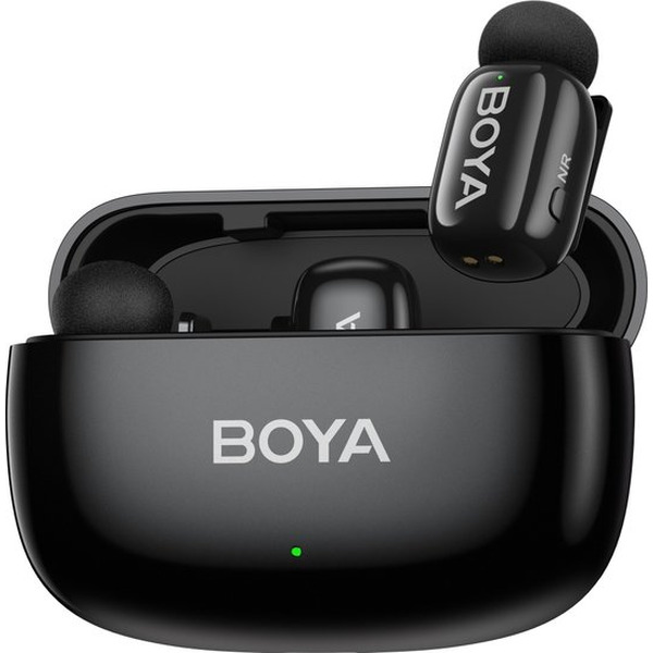 Радиосистема BOYA Mini 2-02 (черный)