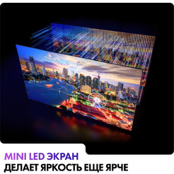 Телевизор Haier 75 Mini LED Pro