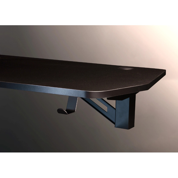 Стол игровой Cactus CS-GMD-BK-RGB