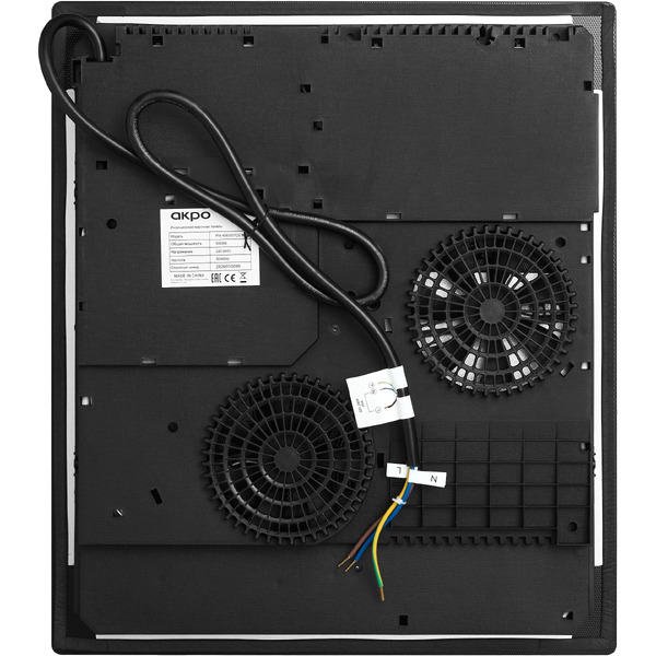 Варочная панель Akpo PIA 4593007CC BL