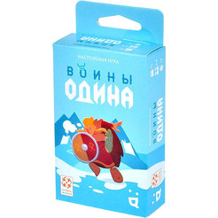 Настольная игра Стиль Жизни Воины Одина LS199