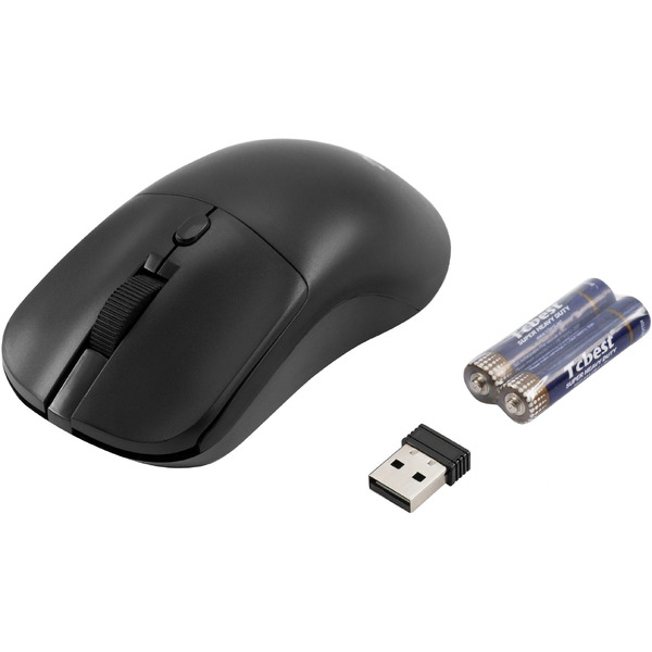 Мышь Acer OMR501 (черный)
