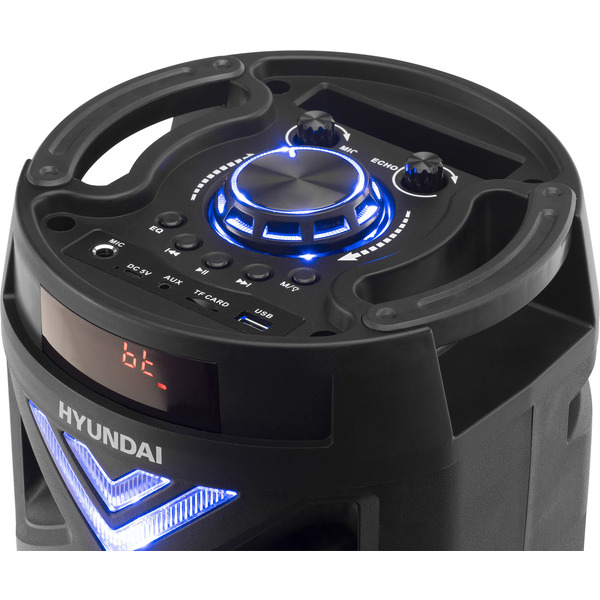 Минисистема Hyundai H-MC180