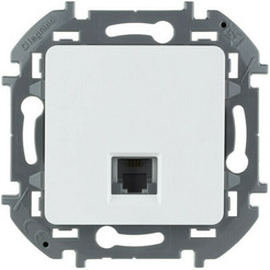 Розетка Legrand Inspiria 673820