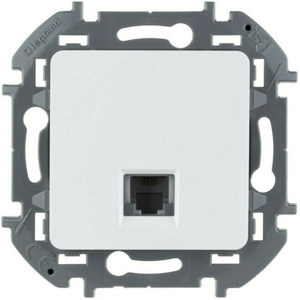 Розетка Legrand Inspiria 673820