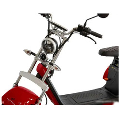 Электросамокат Yakama АР-Н0003G (красный)