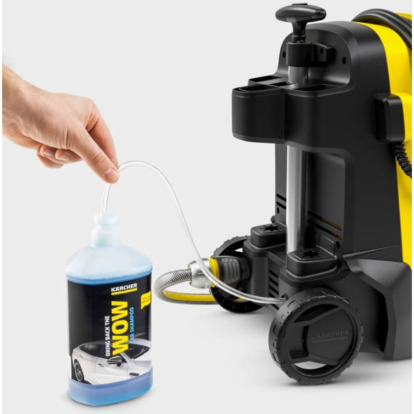 Мойка высокого давления Karcher K 5 Classic 1.950-700.0