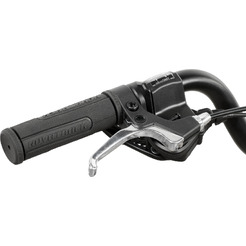 Детский велосипед Novatrack Pointer 20 20SH6V.POINTER.YL6 (желтый)
