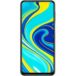 Смартфон Xiaomi Redmi Note 9S 4GB/64GB Interstellar Grey EU