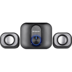 Колонки DEFENDER V13 Black