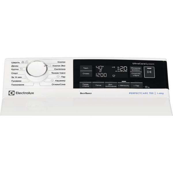 Стиральная машина Electrolux EW7T3R362