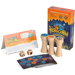 Настольная игра Банда Умников Котосовы УМ077
