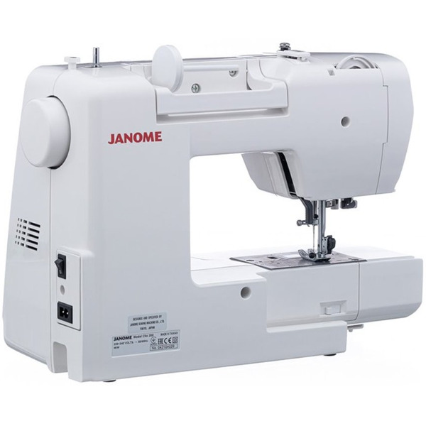 Швейная машина JANOME Clio 200