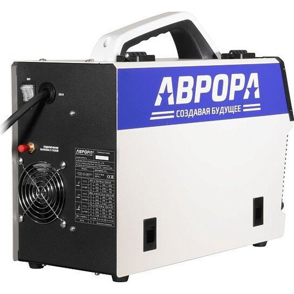 Сварочный инвертор Aurora Динамика 165 Синергетик Пульс