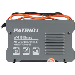 Сварочный аппарат Patriot WM 181 Smart 605302135