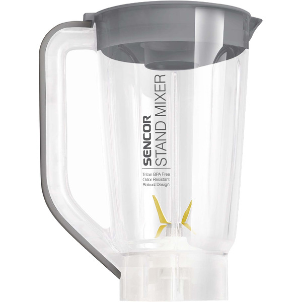 Кухонный комбайн Sencor STM 7874RD