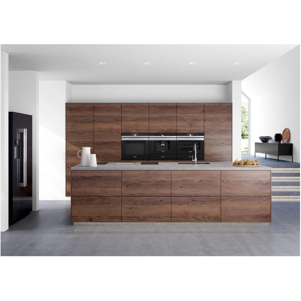 Встраиваемая кофемашина Siemens CT636LES1