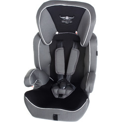 Детское автокресло Martin Noir Street (jet grey)