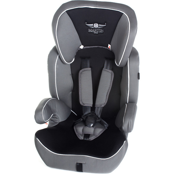 Детское автокресло Martin Noir Street (jet grey)