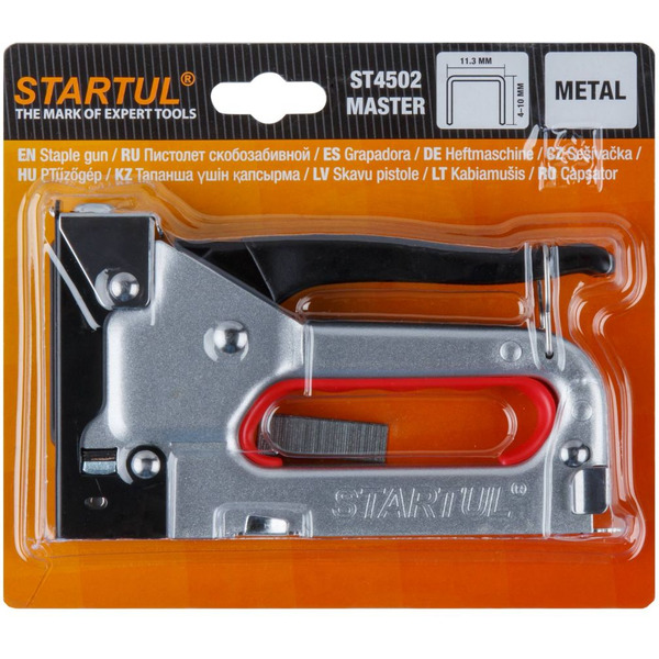 Степлер Startul ST4502