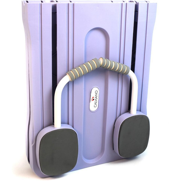 Многофункциональный тренажер для пресса CALVIANO (фиолетовый)